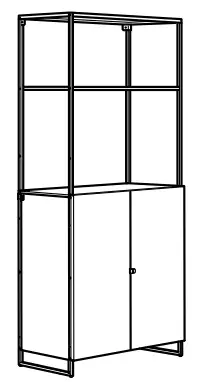 IKEA JOSTEIN Storage Solution - fig 16