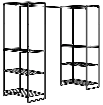 IKEA JOSTEIN Storage Solution - fig 23