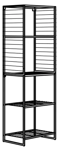 IKEA JOSTEIN Storage Solution - fig 27