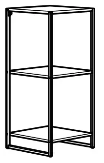 IKEA JOSTEIN Storage Solution - fig 3
