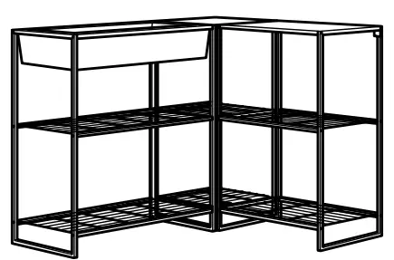IKEA JOSTEIN Storage Solution - fig 30
