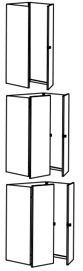 IKEA JOSTEIN Storage Solution - fig 34