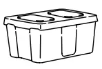 IKEA JOSTEIN Storage Solution - fig 40