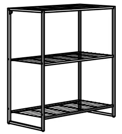 IKEA JOSTEIN Storage Solution - fig 5