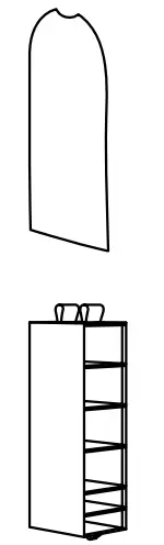 IKEA JOSTEIN Storage Solution - fig 55