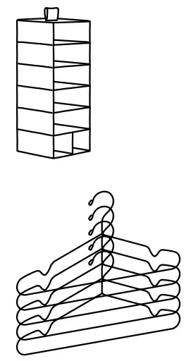IKEA JOSTEIN Storage Solution - fig 56