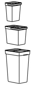 IKEA JOSTEIN Storage Solution - fig 58