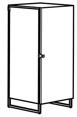 IKEA JOSTEIN Storage Solution - fig 8