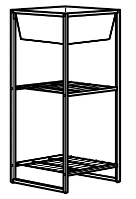 IKEA JOSTEIN Storage Solution - fig 9
