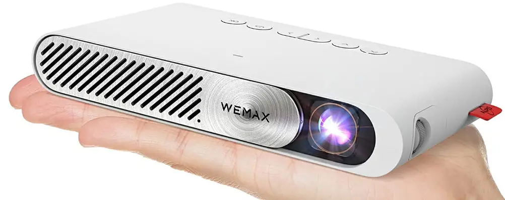 WEMAX-L032FGN-Go-Portable-Laser-Projector