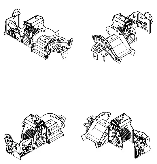 vinci play 0841 Solo Flygplats - fig 1