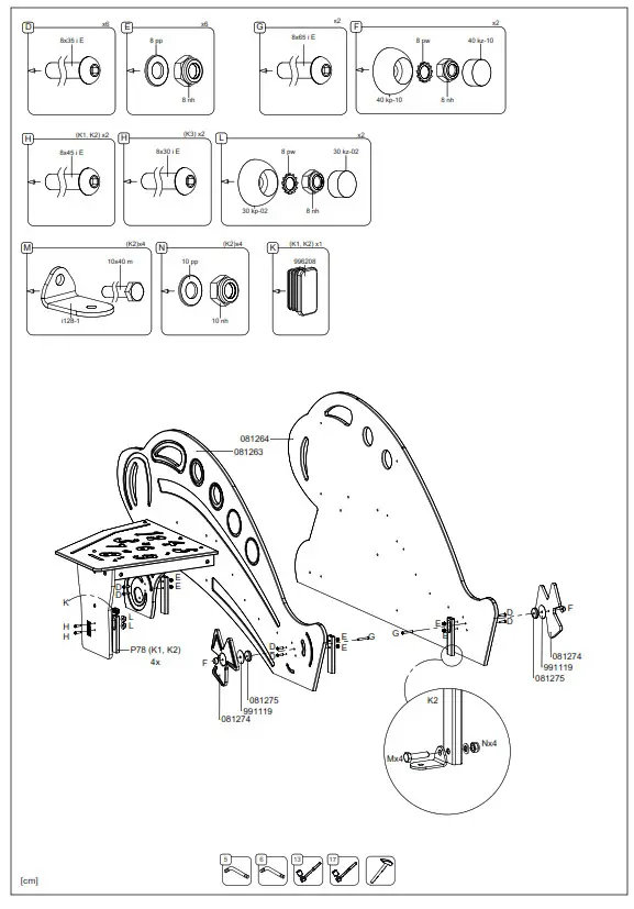 vinci play 0841 Solo Flygplats - fig 12