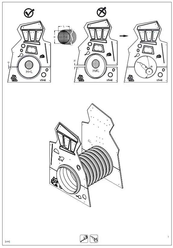 vinci play 0841 Solo Flygplats - fig 14