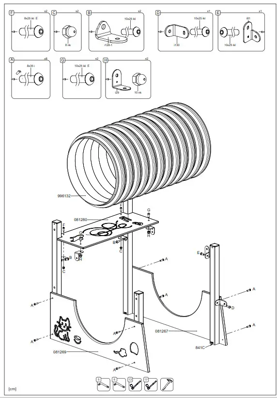 vinci play 0841 Solo Flygplats - fig 15