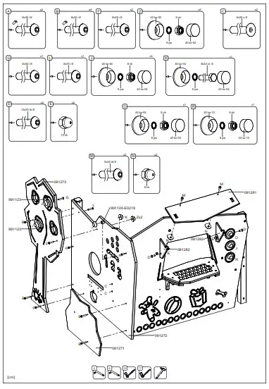 vinci play 0841 Solo Flygplats - fig 21