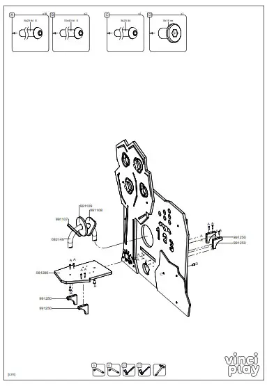 vinci play 0841 Solo Flygplats - fig 22
