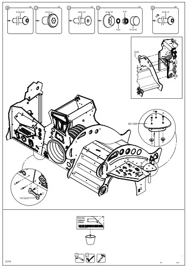 vinci play 0841 Solo Flygplats - fig 23