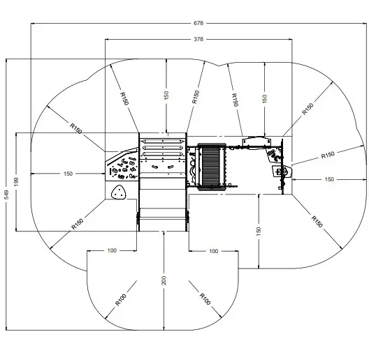 vinci play 0841 Solo Flygplats - fig 3