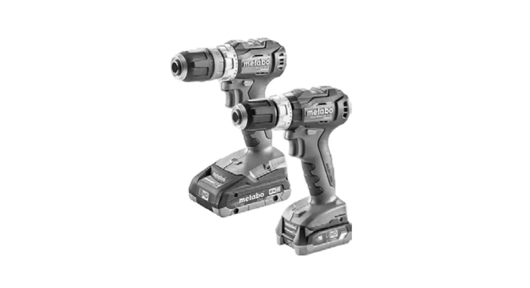 Metabo Bs 18 L Bl Cordless Drill Driver Instructions