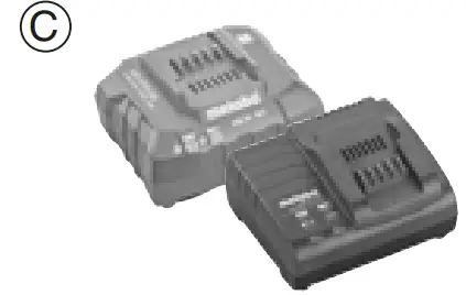 metabo BS 18 L BL Cordless Drill Driver - fig 3