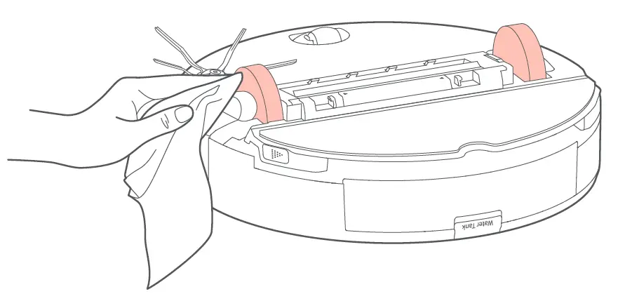 Roborock S7 Vacuum-36