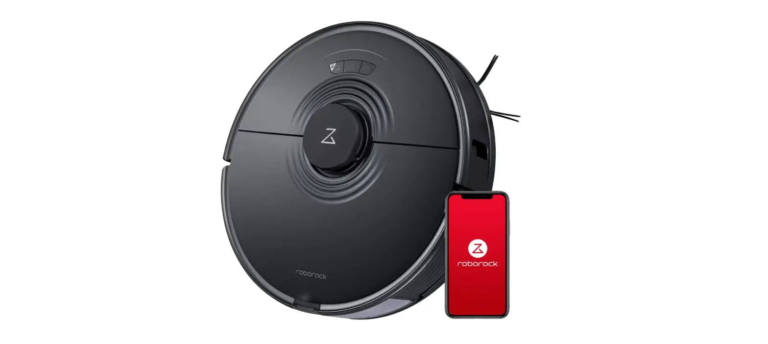 Roborock S7 Vacuum User Manual