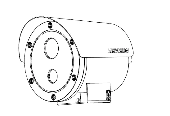 HIKVISION-DS-2XE6222F-IS-Explosion-Proof-Network-Bullet-Camera-fig-2