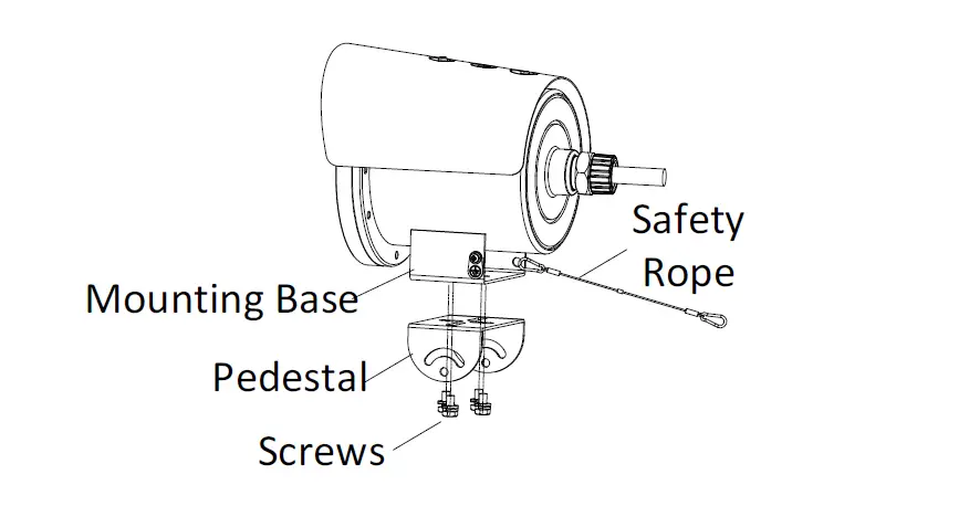 HIKVISION-DS-2XE6222F-IS-Explosion-Proof-Network-Bullet-Camera-fig-7