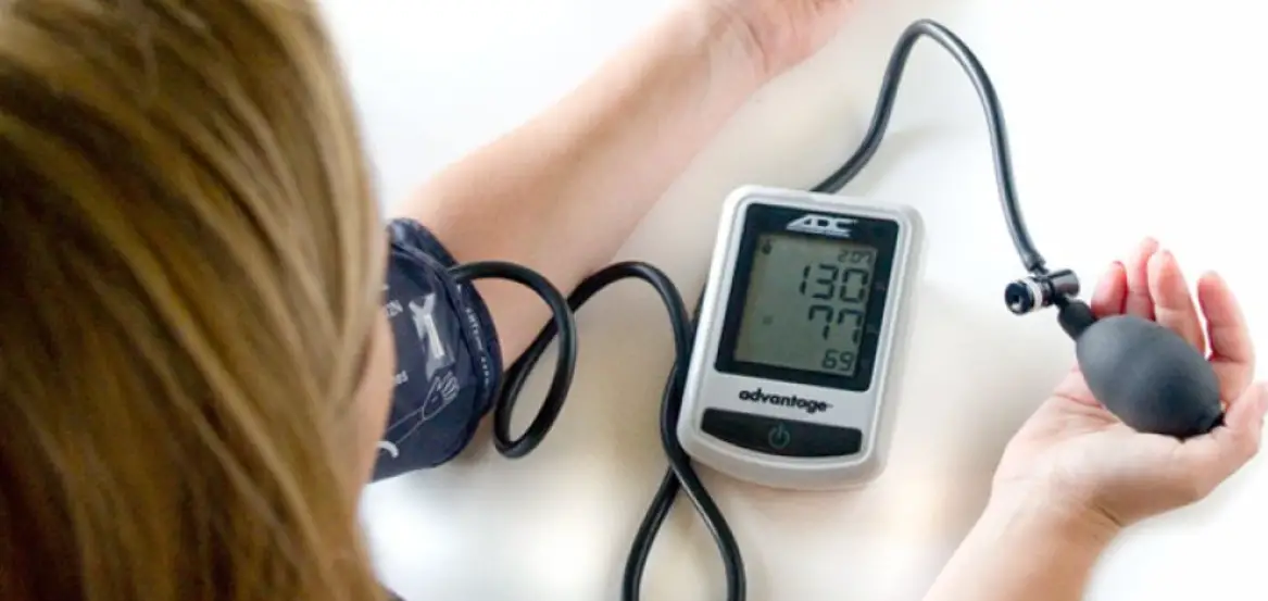 Adc 6012n Semi-automatic Blood Pressure Monitor Instruction Manual