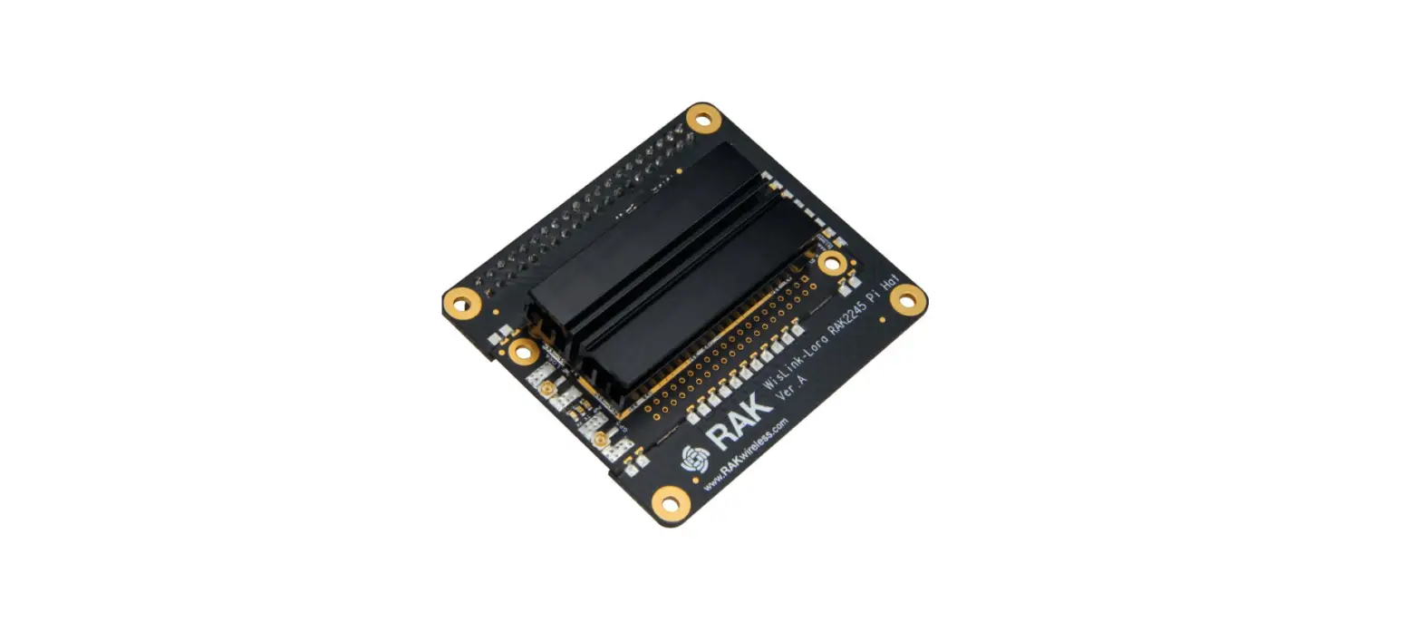 Shenzhen Rakwireless Technology Rak13300 Lorawan With Semtech Lora Chip User Manual