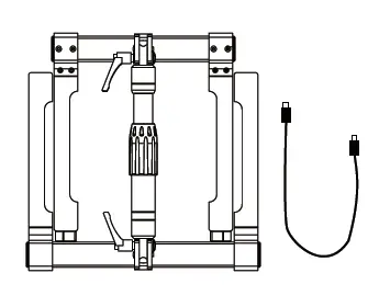 Headliner-HL20014-Gigastand-USB-Laptop-Stand-with-USB-Hub-fig-1