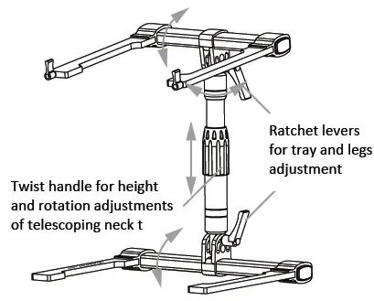 Headliner-HL20014-Gigastand-USB-Laptop-Stand-with-USB-Hub-fig-2