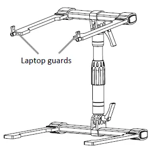 Headliner-HL20014-Gigastand-USB-Laptop-Stand-with-USB-Hub-fig-3