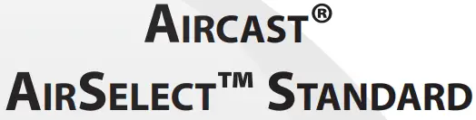 DJO AirSelect Standard - logo