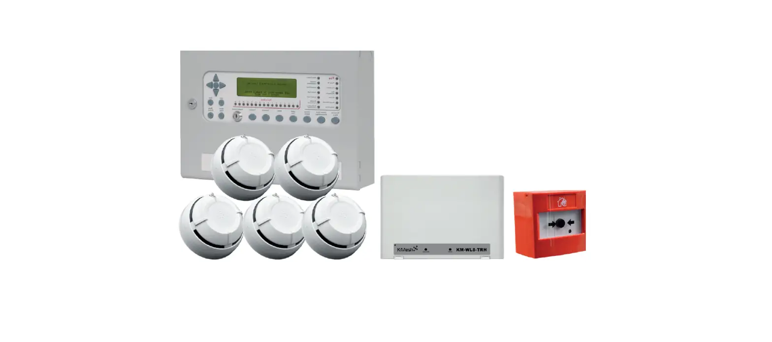 Kentec K-mesh Lite Instruction Manual