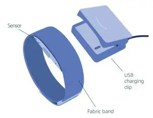 FIG 1 Meet your Halo Band