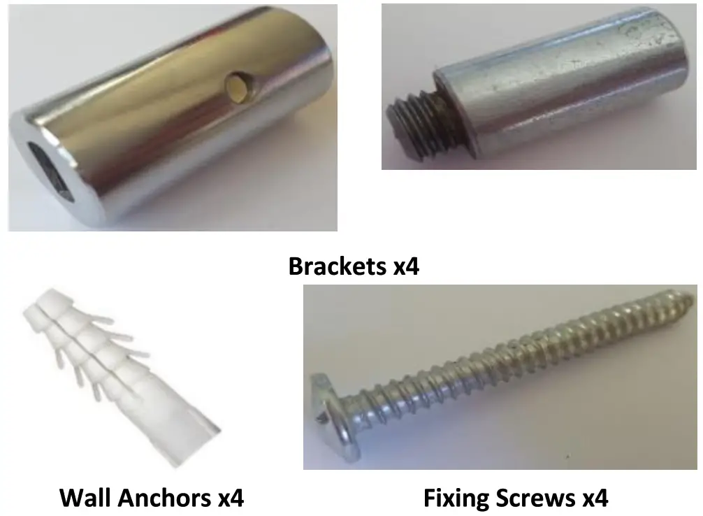 REINA ARBORI Towel Radiator - fig1