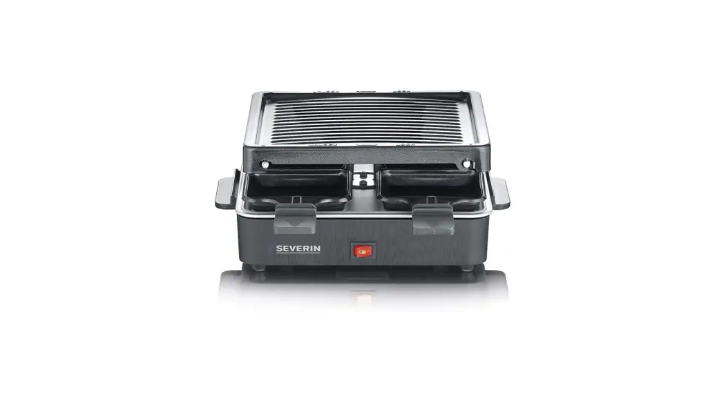 Severin Rg 2370 Raclette Grill Instruction Manual Severin Rg 2370 Raclette Grill Instruction Manual
