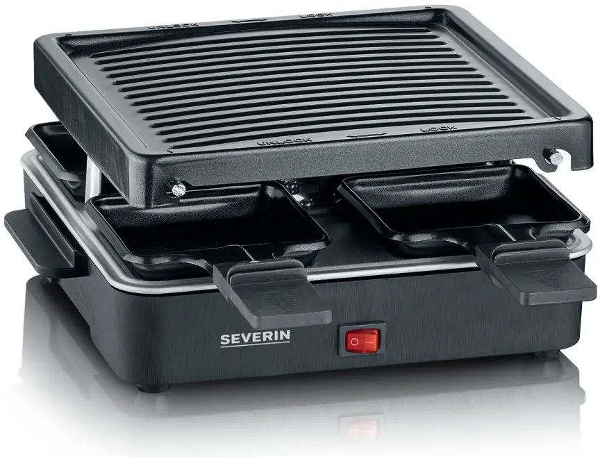 SEVERIN RG 2370 Raclette Grill