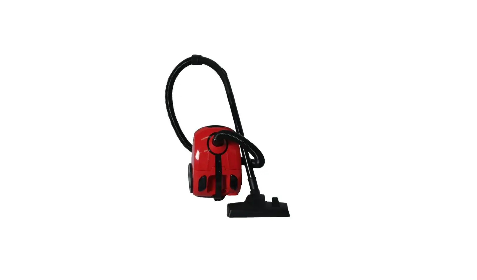 Impecca Ivc-2155 Bagged Canister Vacuum Cleaner Owner's Manual