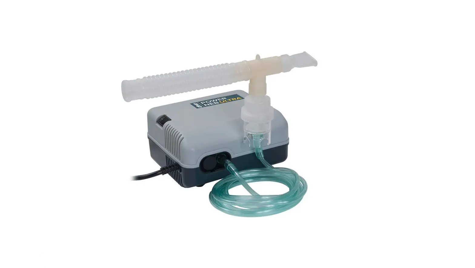 Nebulizers 18080, 18080p, 18081, 18082 Power Neb Ultra Compressor Instruction Manual