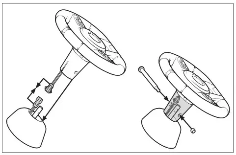 KID TRax KT1546I Mercedes G63 Electric Kids Car - assembly