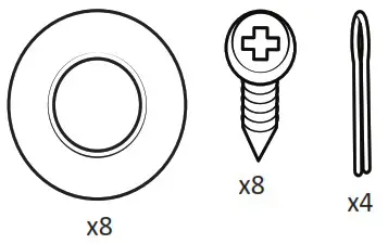 KID TRax KT1546I Mercedes G63 Electric Kids Car - parts