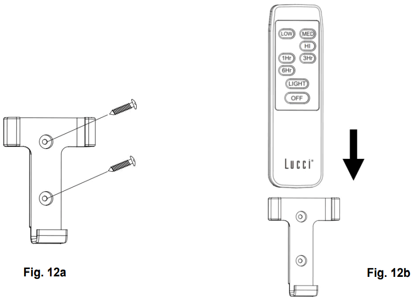 Lucci decor Airfusion Quest II Ceiling Fan - FIGURE 10