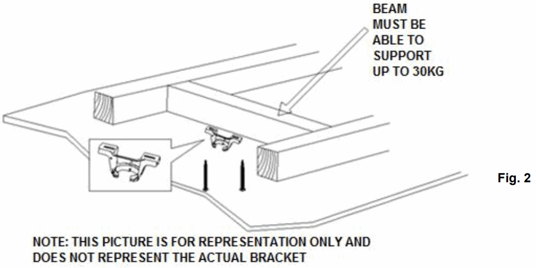 Lucci decor Airfusion Quest II Ceiling Fan - FIGURE 2