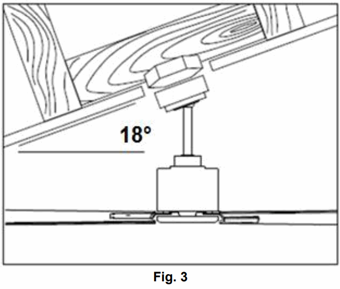 Lucci decor Airfusion Quest II Ceiling Fan - FIGURE 3