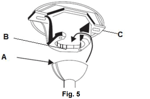 Lucci decor Airfusion Quest II Ceiling Fan - FIGURE 5