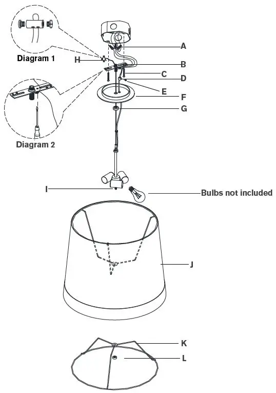 VISUAL-COMFORT-BBL-5182-Sash-Large-Hanging-Shade-fig-1