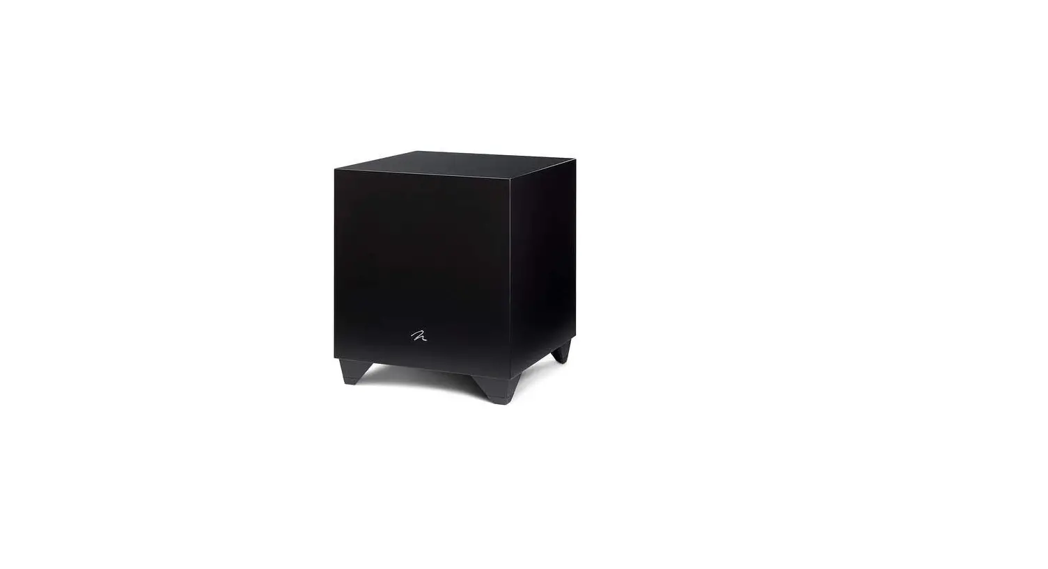 Martinlogan Dynamo1100x 12-inch Powered Subwoofer User Guide Martinlogan Dynamo1100x 12-inch Powered Subwoofer User Guide