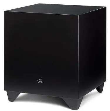 MartinLogan Dynamo 1100 X 12-inch 500 Watt Powered Subwoofer-P;RODUC T